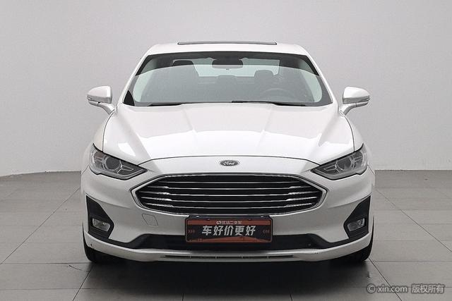 Ford Mondeo 2020 Eco Boost 200 — фото 2