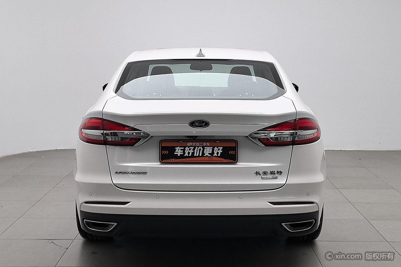 Ford Mondeo 2020 EcoBoost 200 Fashion