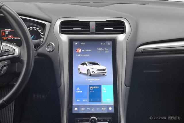 Ford Mondeo 2020 Eco Boost 200 — фото 13