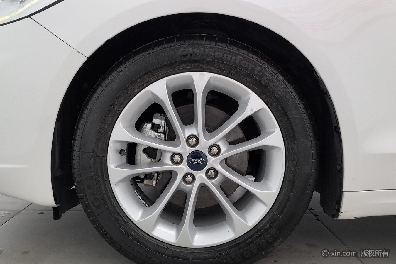 Ford Mondeo 2020 EcoBoost 200 Fashion