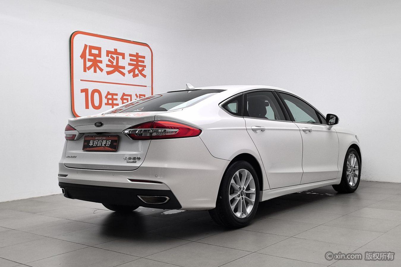Ford Mondeo 2020 EcoBoost 200 Fashion