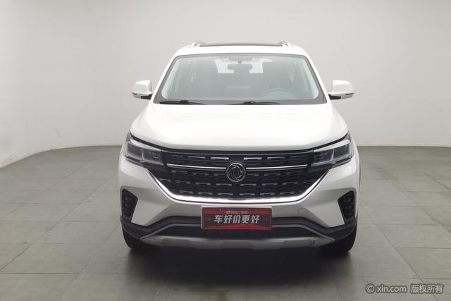 Dongfeng popular Popular T5L 2020 Белый из Китая, фото 2