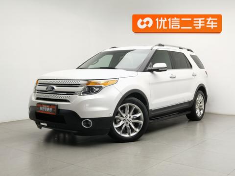 Ford Explorer (Import)