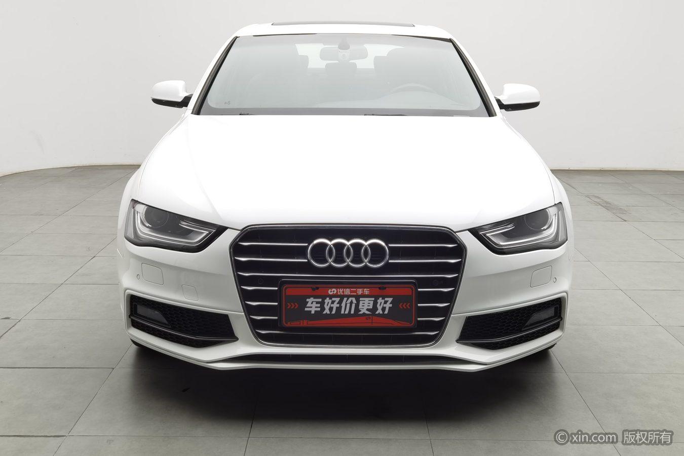 Audi A4L 2016 35 TFSI S line Comfort
