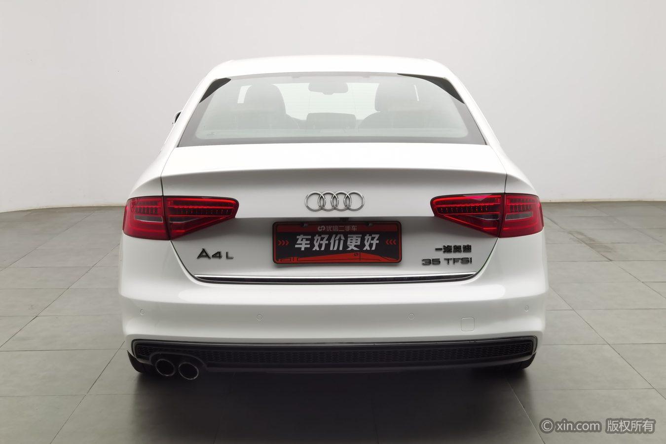 Audi A4L 2016 35 TFSI S line Comfort