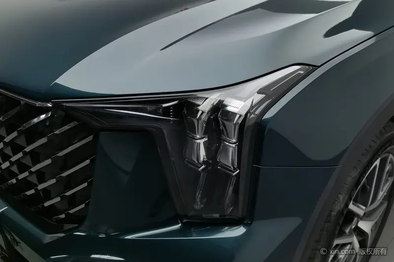 Trumpchi GACTrumpchi GS8 — фото 5