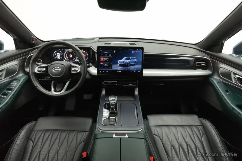 Trumpchi GACTrumpchi GS8 — фото 8