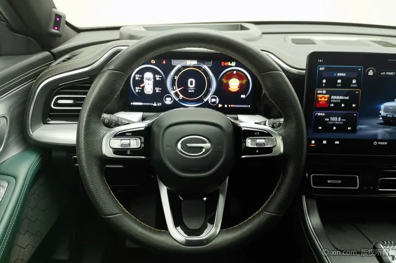 Trumpchi GACTrumpchi GS8 — фото 9