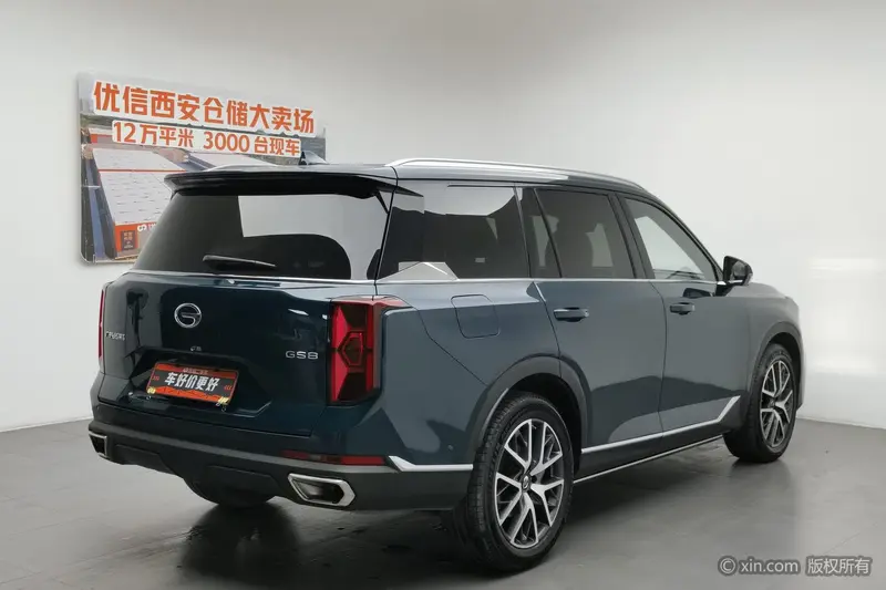 Trumpchi GACTrumpchi GS8 — фото 4
