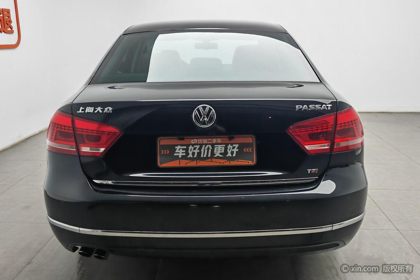 Volkswagen Passat 2014 1.8TSI DSG
