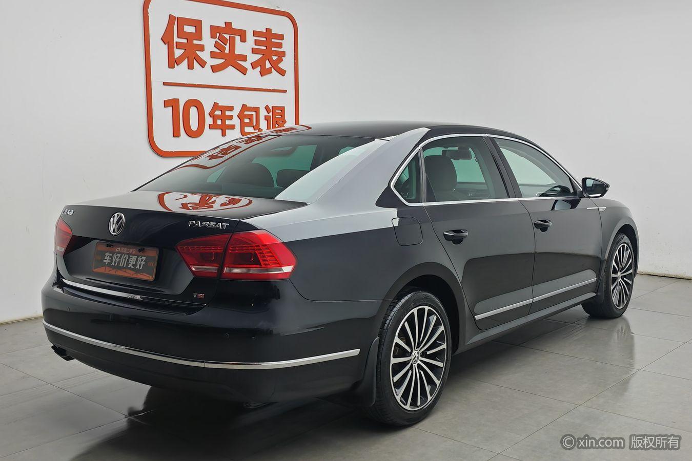 Volkswagen Passat 2014 1.8TSI DSG
