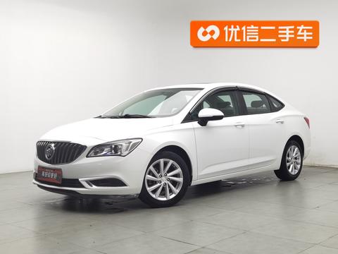 Buick Verano