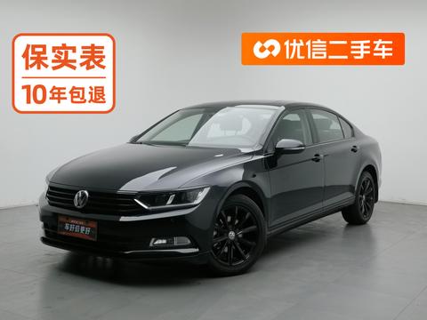 Volkswagen Magotan 2019 330TSI DSG Lead V
