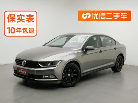 Volkswagen Magotan 2019 330TSI DSG Lead V