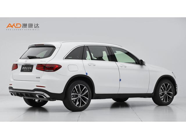 Mercedes-Benz GLC 2022 GLC 260 L 4 MATIC Luxury — фото 4