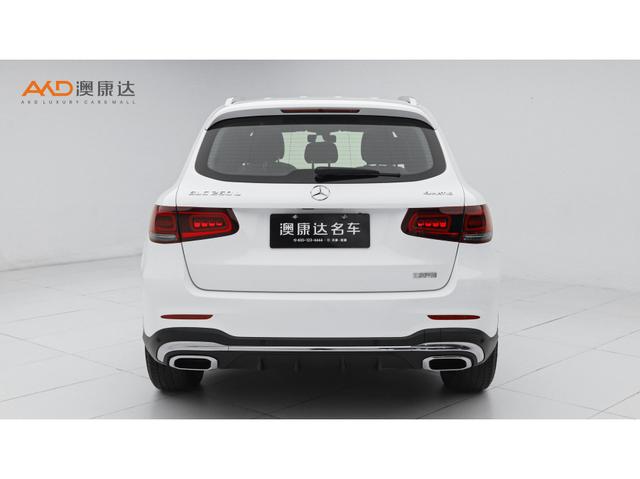 Mercedes-Benz GLC 2022 GLC 260 L 4 MATIC Luxury — фото 3