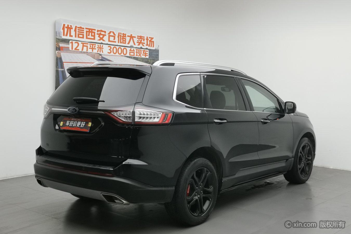 Ford Edge 2018 EcoBoost 245 7 мест V