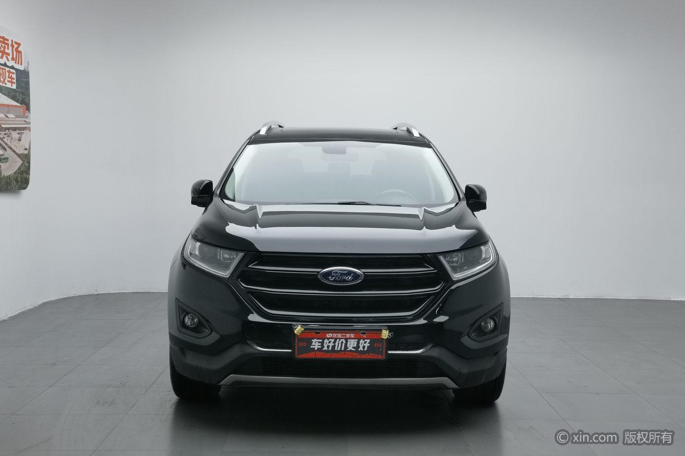 Ford Edge 2018 EcoBoost 245 7 мест V