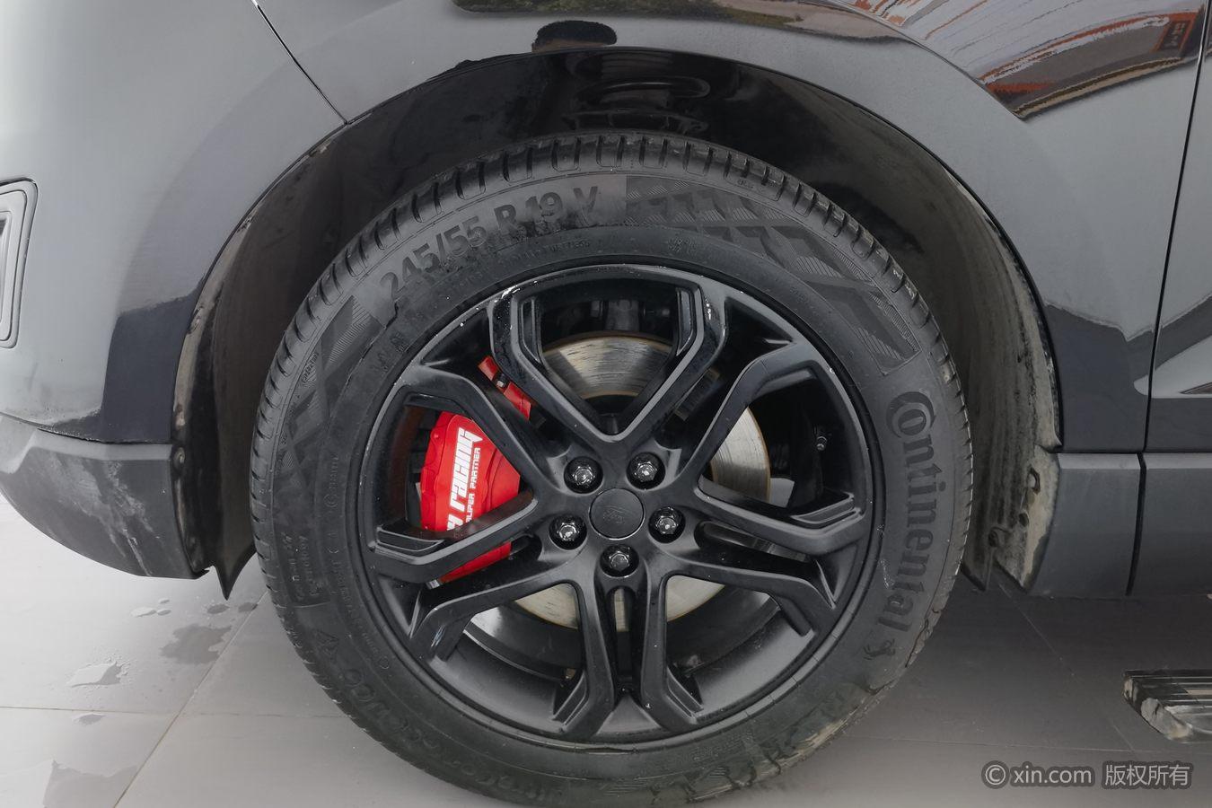 Ford Edge 2018 EcoBoost 245 7 мест V