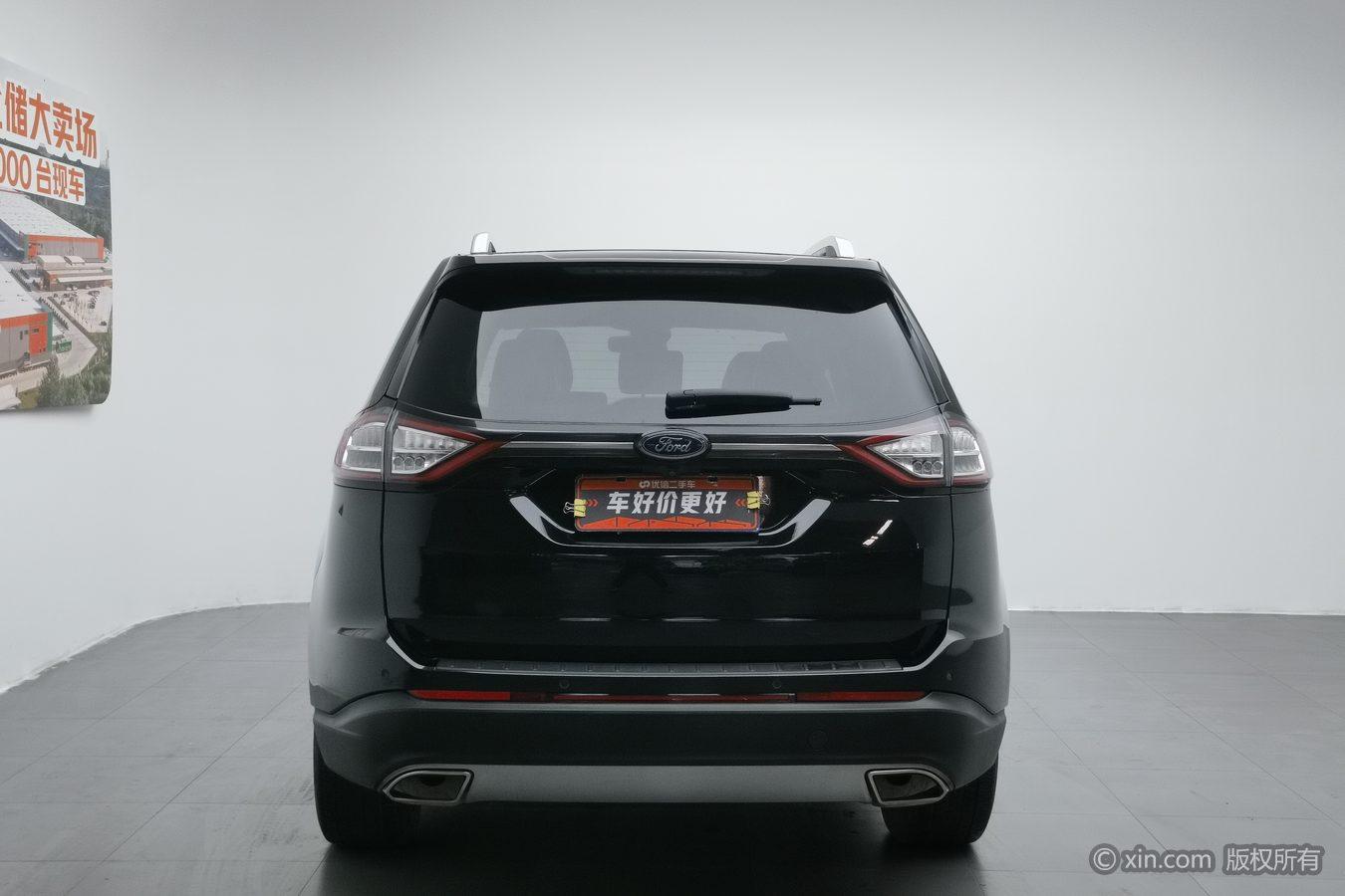 Ford Edge 2018 EcoBoost 245 7 мест V