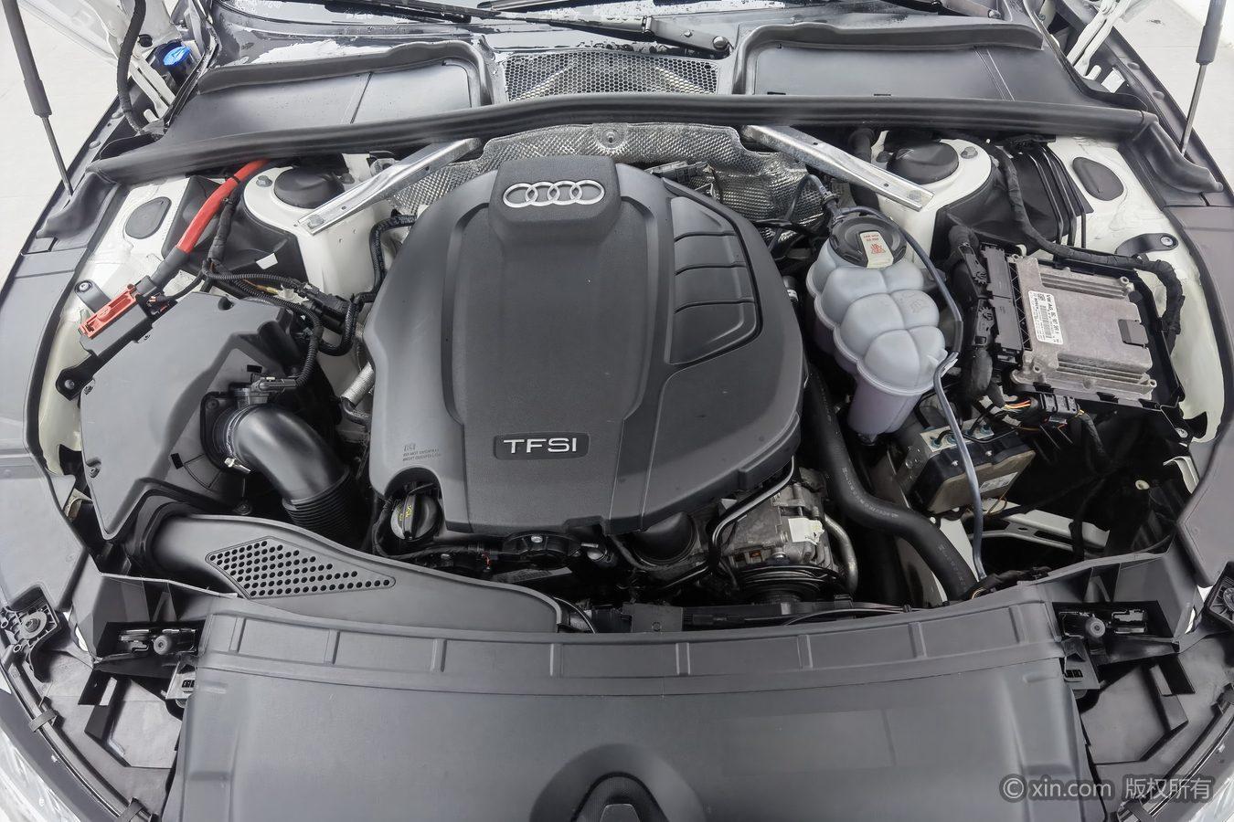 Audi A4L 2022 40 TFSI Fashion