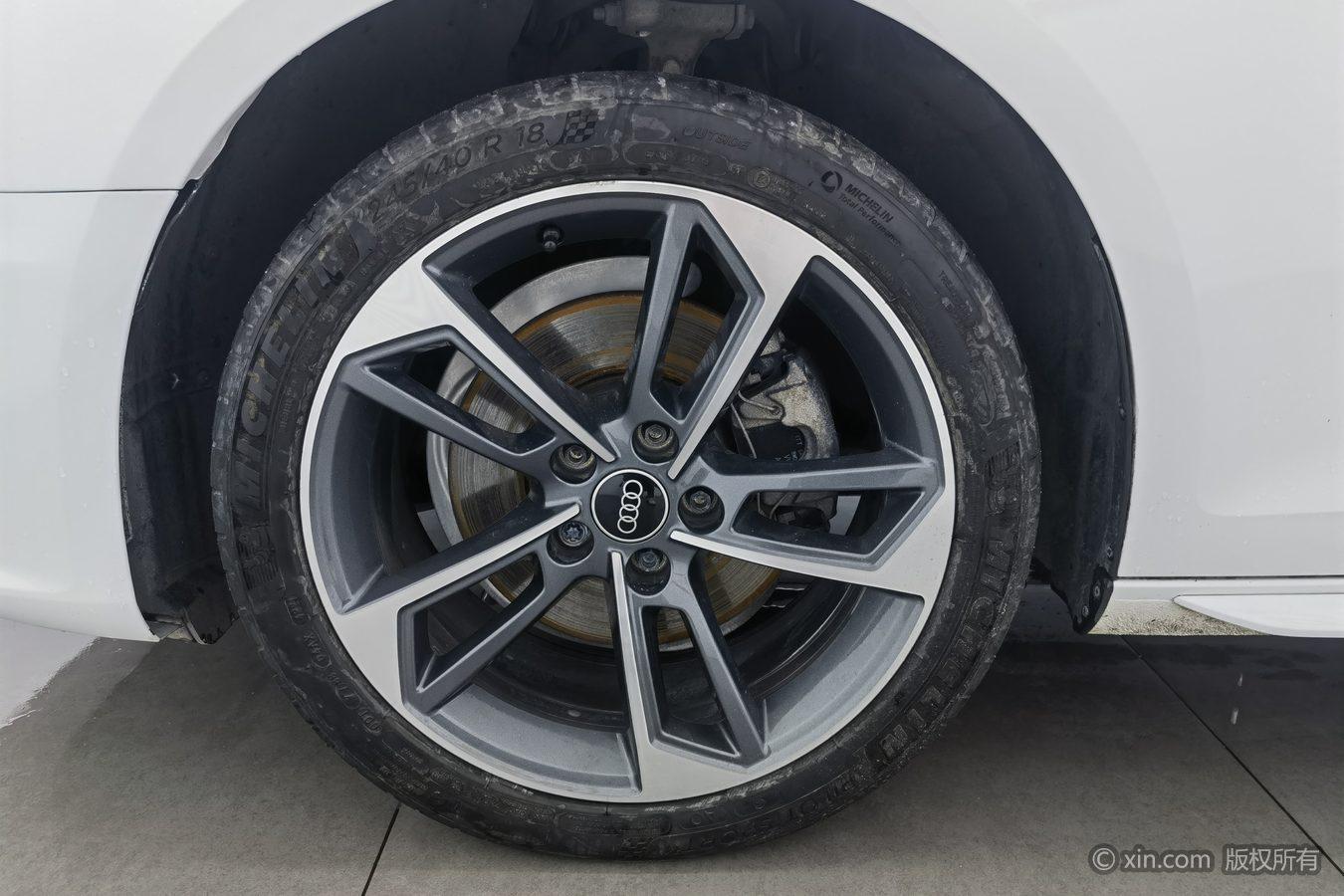 Audi A4L 2022 40 TFSI Fashion