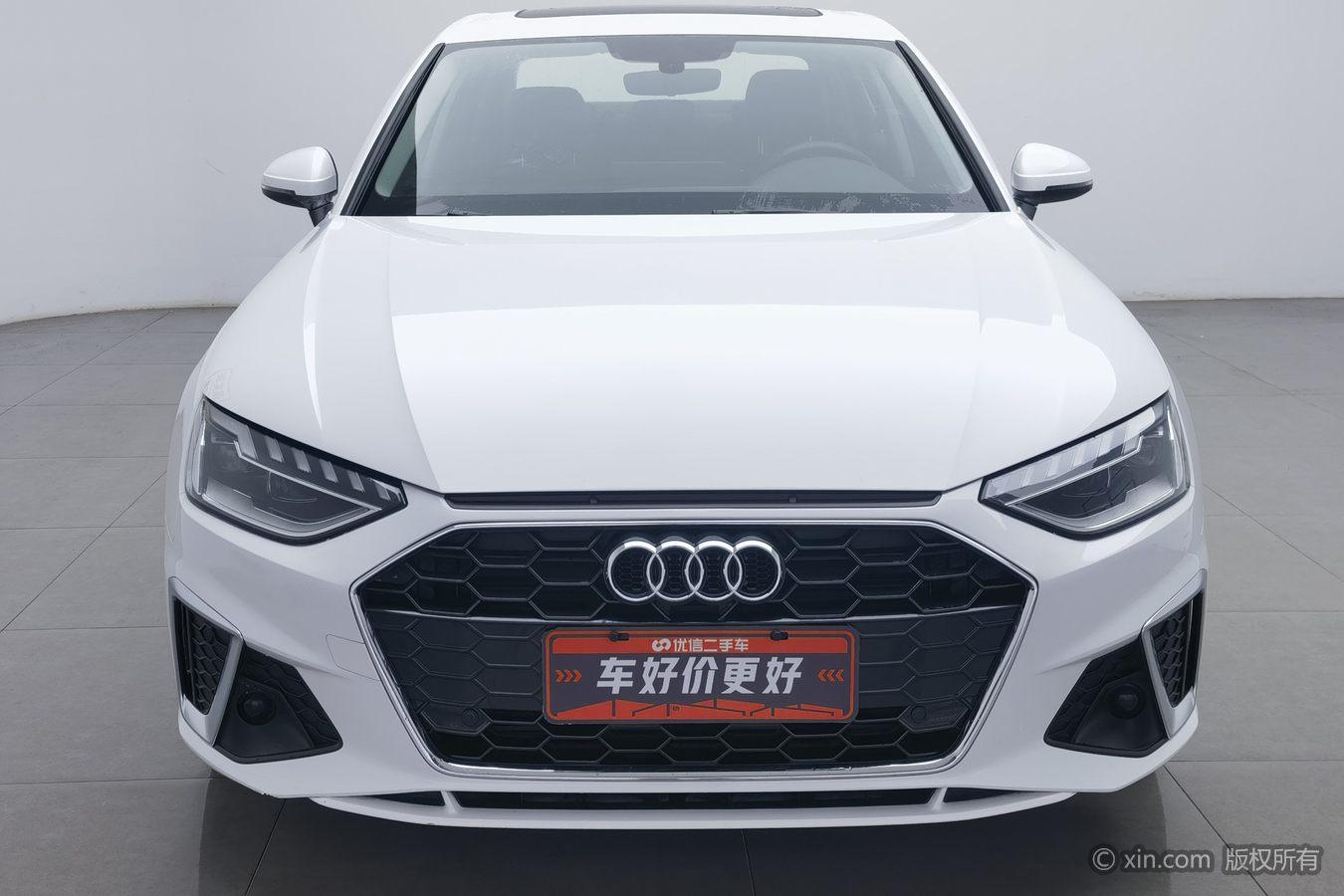 Audi A4L 2022 40 TFSI Fashion