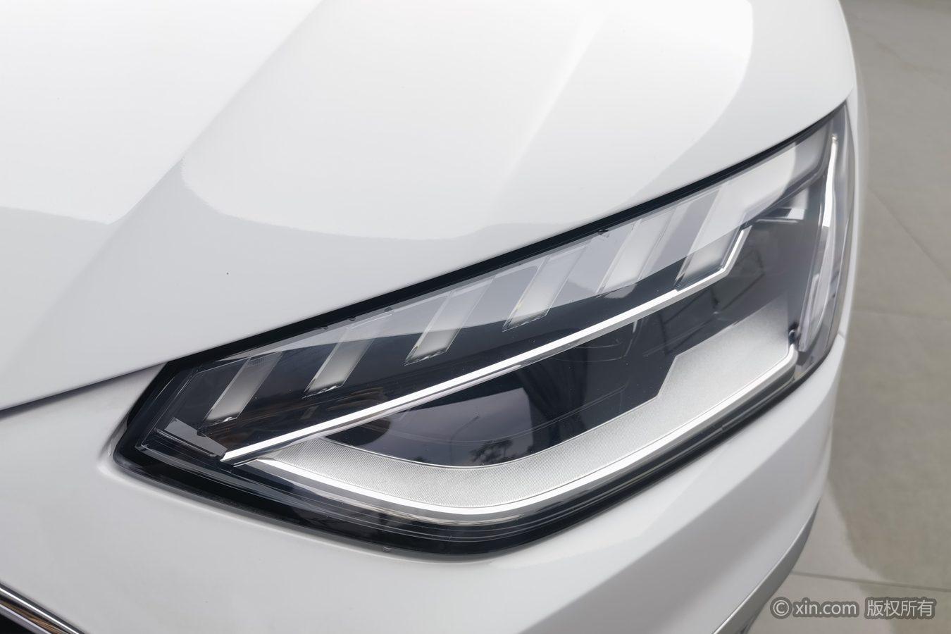 Audi A4L 2022 40 TFSI Fashion