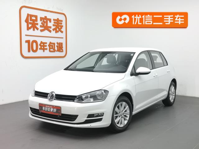 Volkswagen e Golf 2016 года выпуска