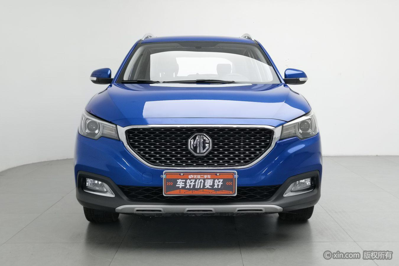 MG ZS 2017 1.5L MT Luxury