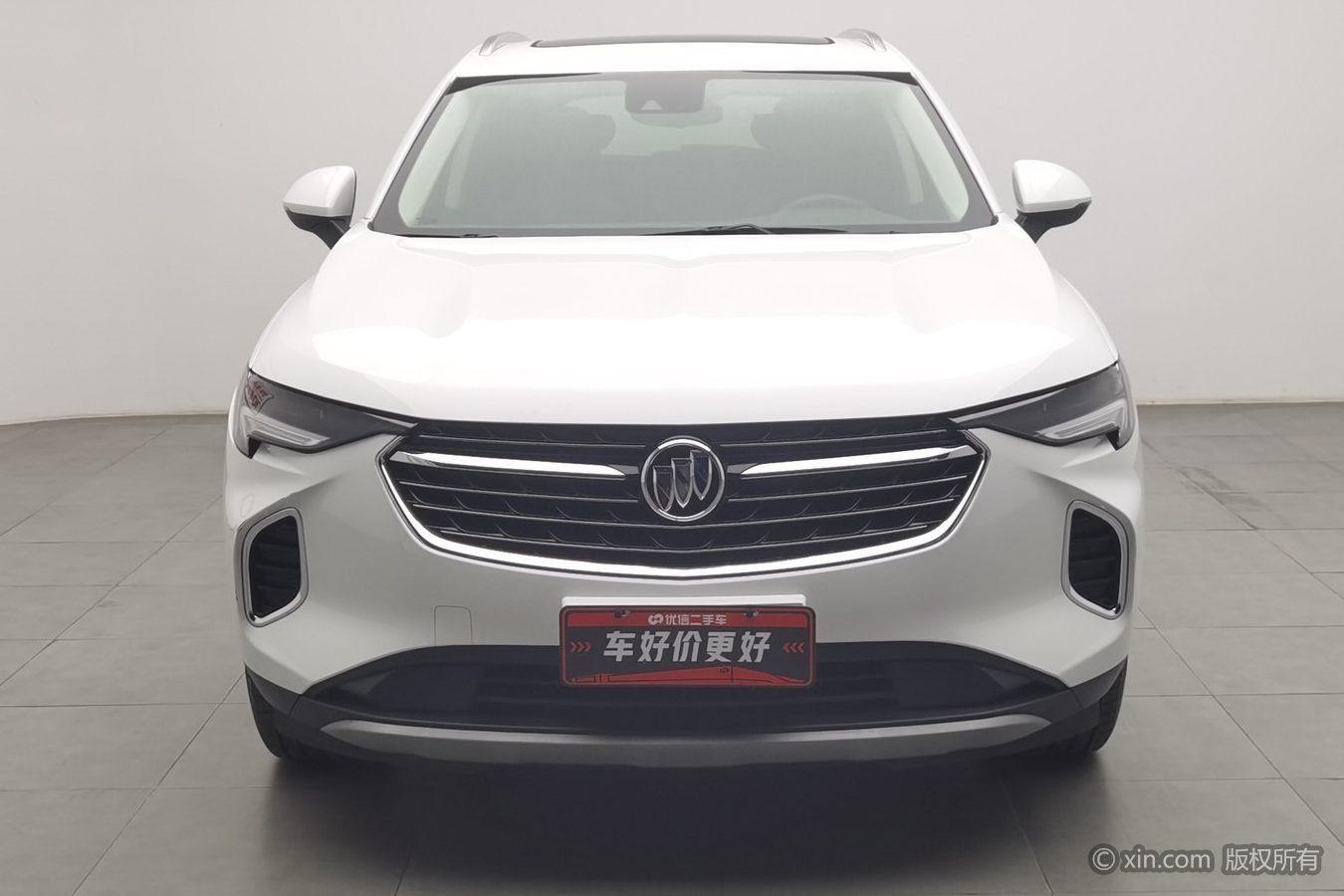 Buick Envision S S 2022 552T Luxury