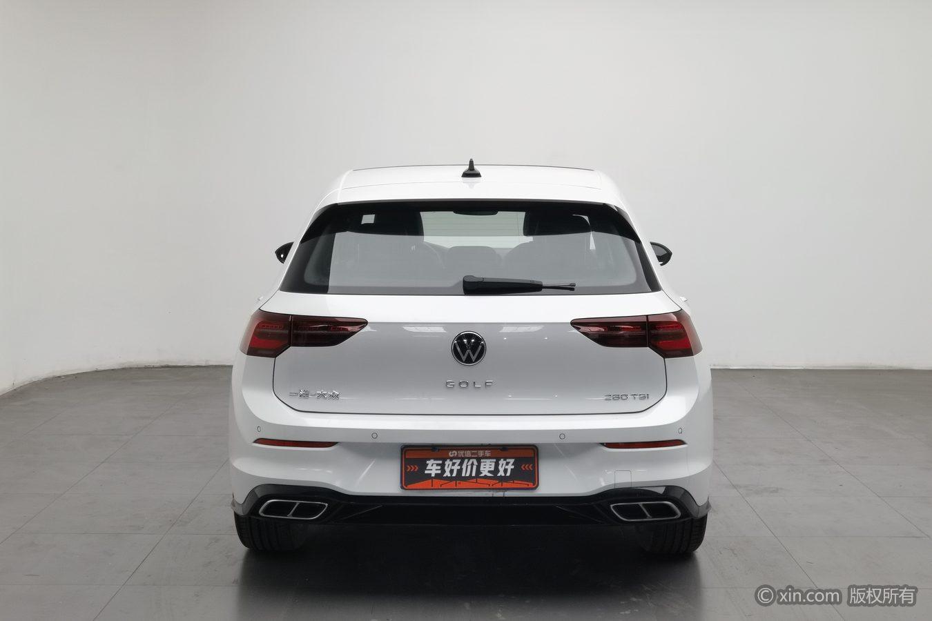 Volkswagen Golf 2021 280TSI DSG R-Line