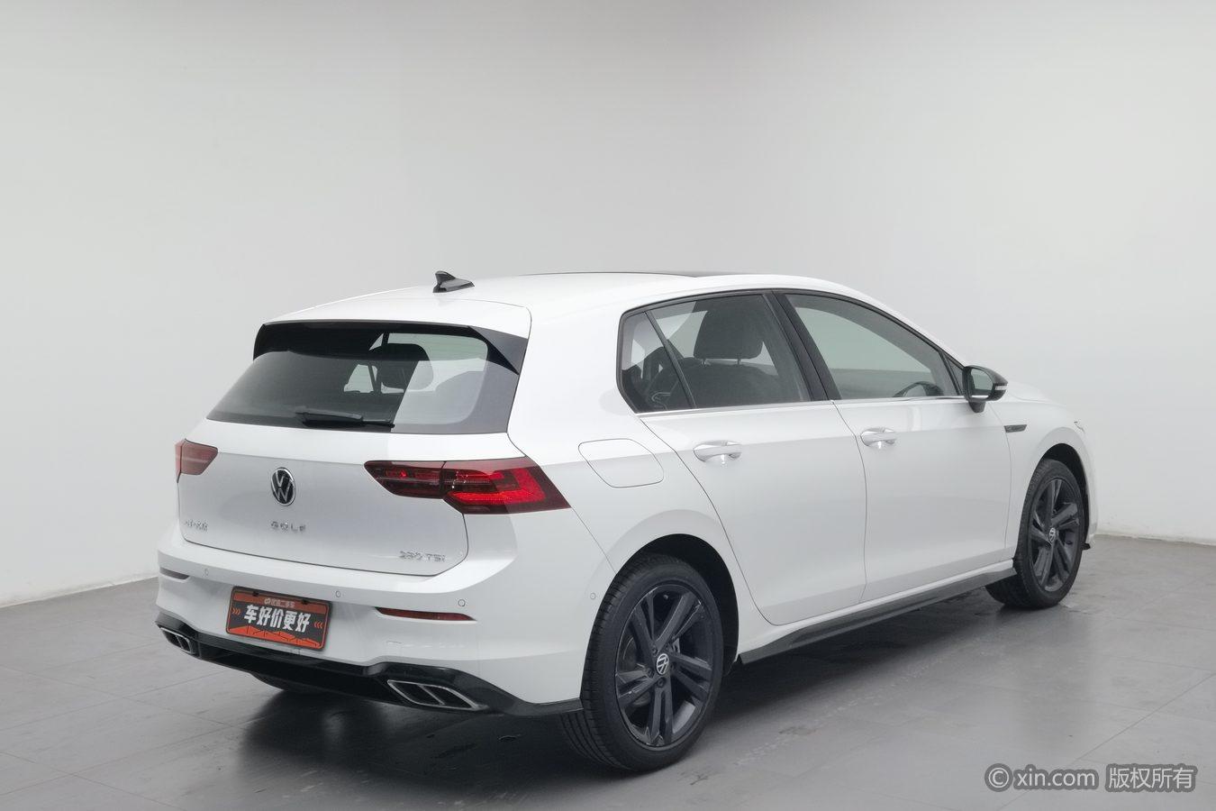Volkswagen Golf 2021 280TSI DSG R-Line