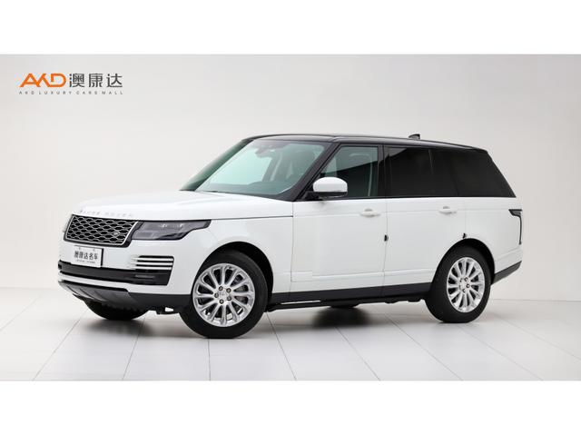 Land Rover Range Rover 2020 года выпуска
