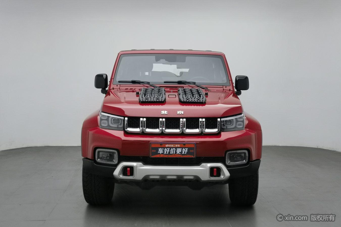 BAIC BJ40 2020 2.0T AT 2020
