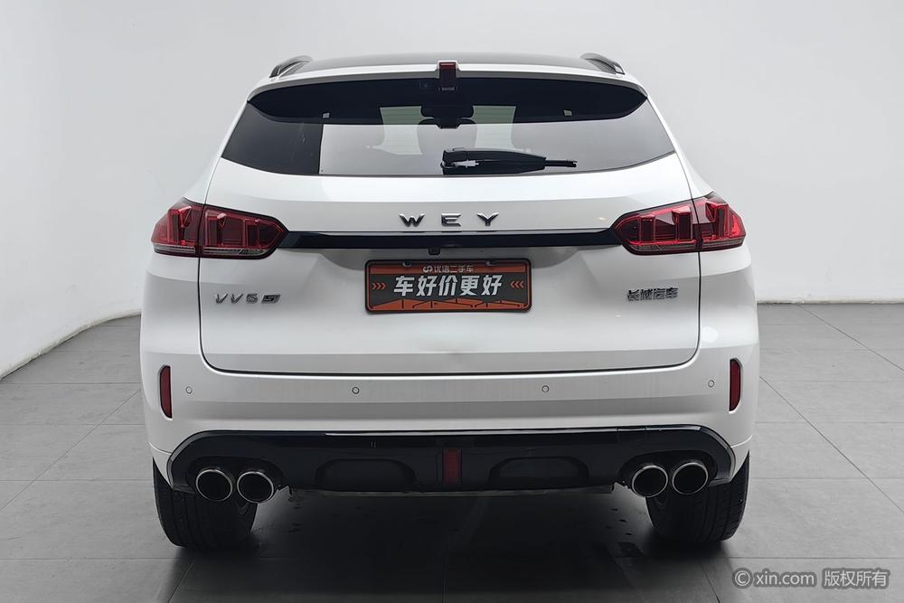 WEY VV5, фото 3