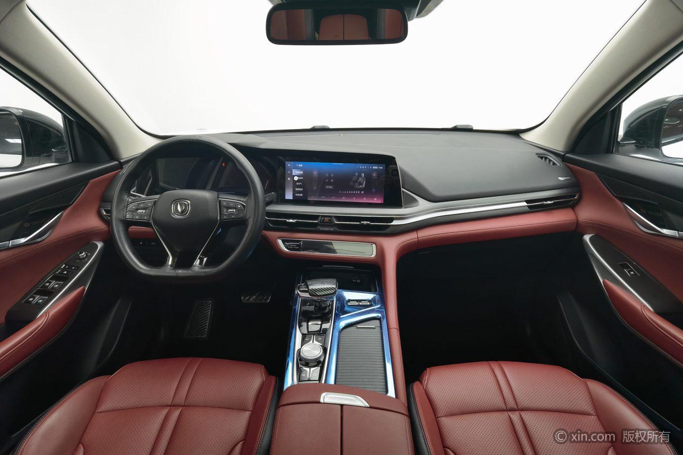 Chang'an CS75 PLUS 2020 Белый из Китая, фото 3