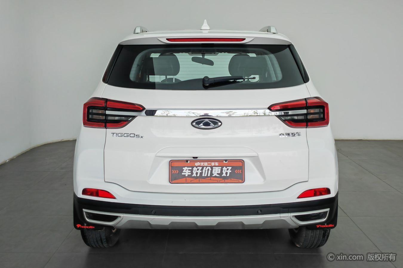 Chery Tiggo 5x 5x 2019 HERO 1.5L CVT Luxury