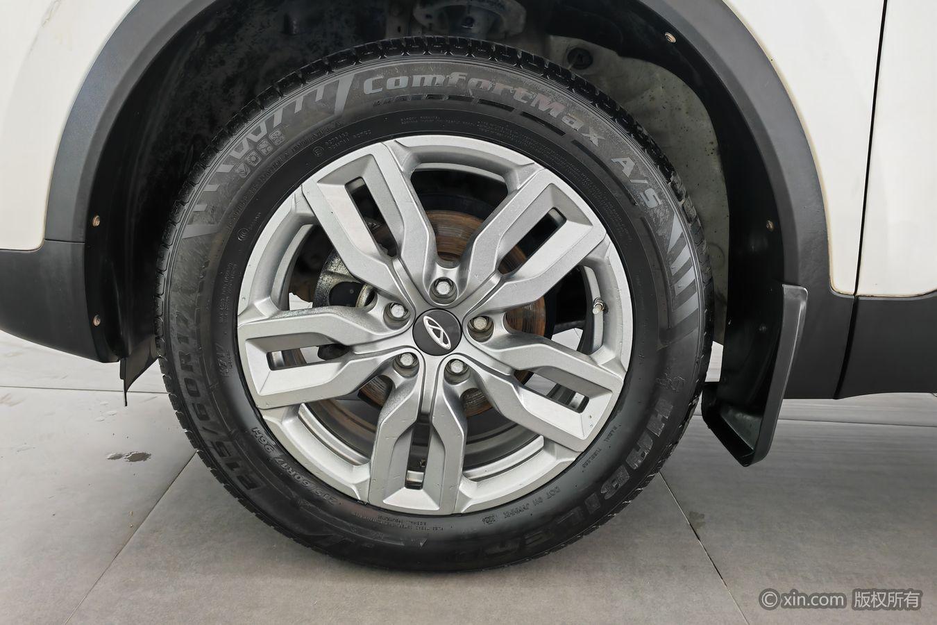 Chery Tiggo 5x 5x 2019 HERO 1.5L CVT Luxury