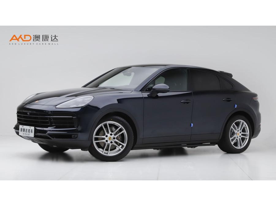 Porsche Cayenne Coupé