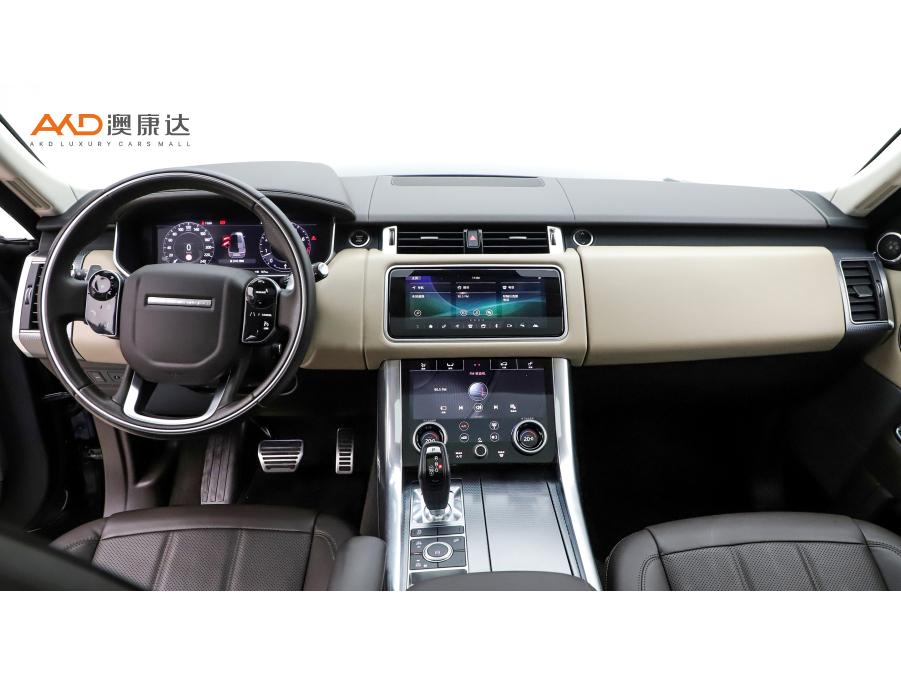 Land Rover Range Rover Sport Sport 2020 3.0 L6 HSE DYNAMIC