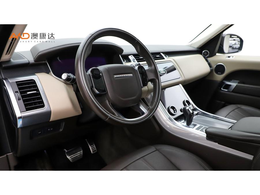Land Rover Range Rover Sport Sport 2020 3.0 L6 HSE DYNAMIC