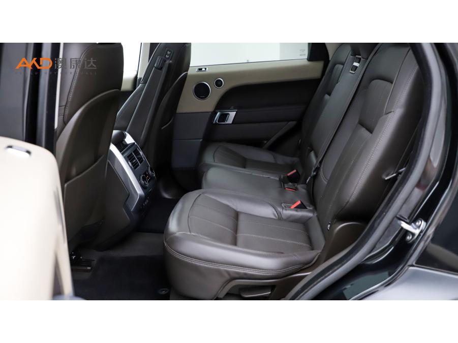 Land Rover Range Rover Sport Sport 2020 3.0 L6 HSE DYNAMIC