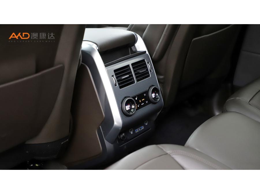 Land Rover Range Rover Sport Sport 2020 3.0 L6 HSE DYNAMIC