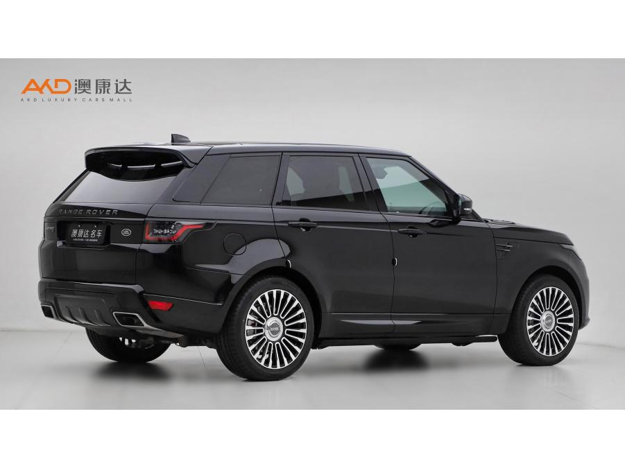 Land Rover Range Rover Sport Sport 2020 3.0 L6 HSE DYNAMIC