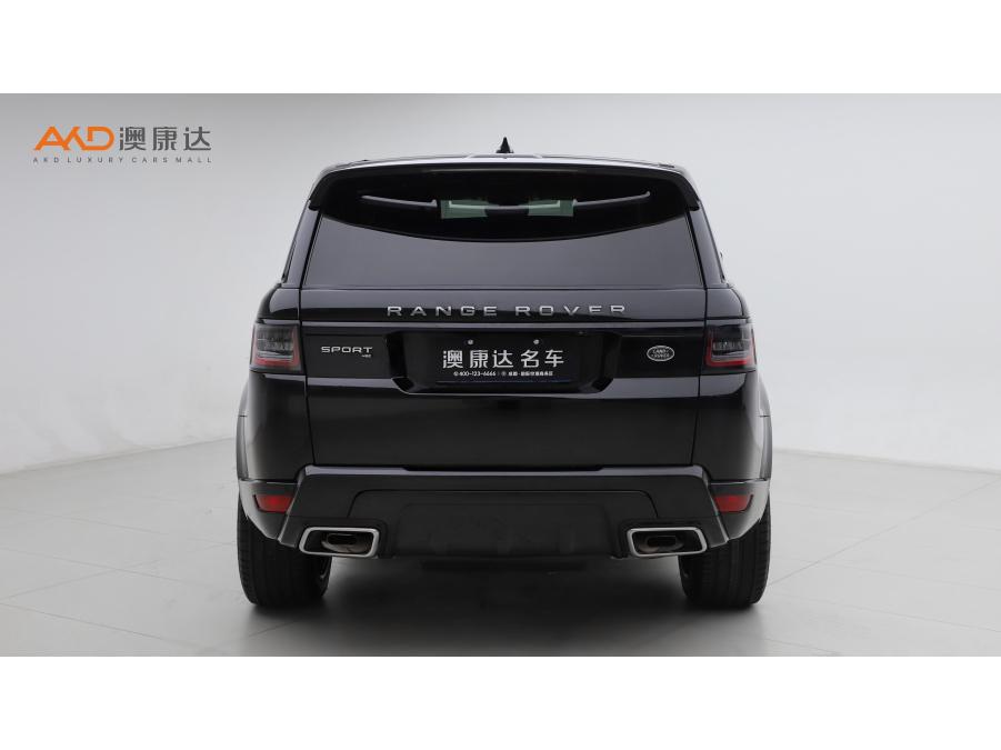 Land Rover Range Rover Sport Sport 2020 3.0 L6 HSE DYNAMIC