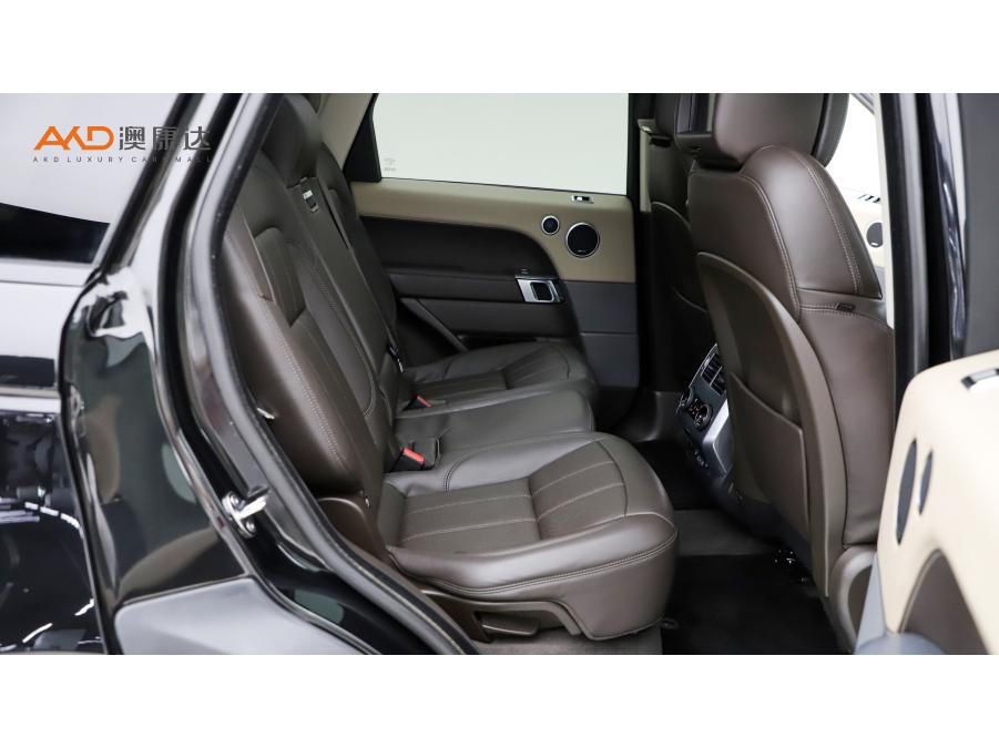 Land Rover Range Rover Sport Sport 2020 3.0 L6 HSE DYNAMIC