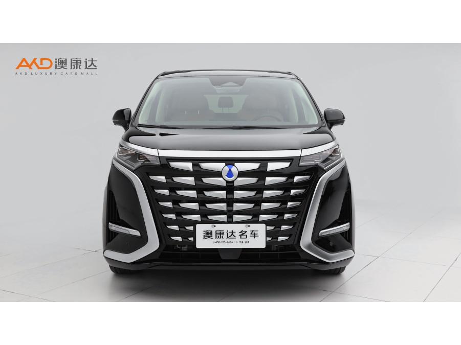 Denza D9 DM 2024 980 Luxury