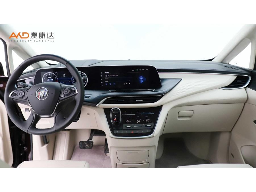 Buick GL8 2022 2.0T мест