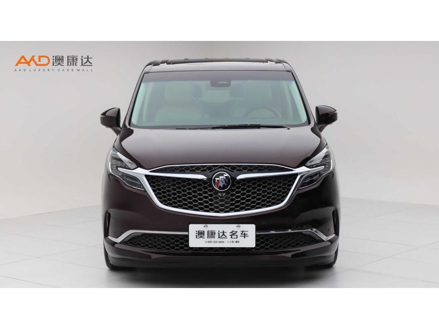Buick GL8 2022 2.0T мест